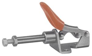 TOGGLE CLAMP: GH-301-A HORZ PUSH TYPE