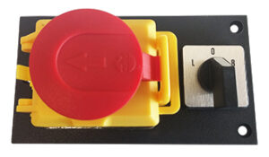 SWITCH: KJD18  6A 8AMP 230V ELECTROMAGNETIC F/REV