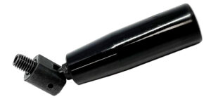 HANDLE: FOLDING 65MM x M10 MALE MOUNTING THREAD