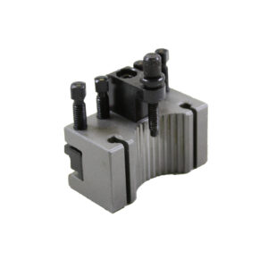 Q/CHANGE TOOL HOLDER: AaT PARTING BLADE HOLDER