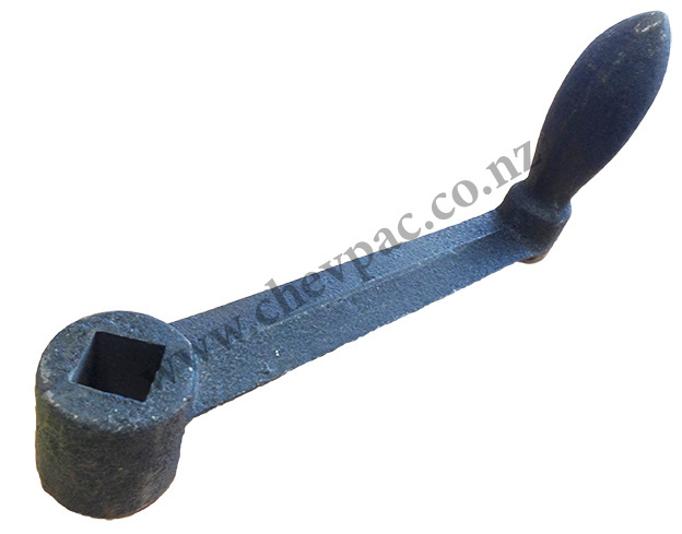 hdw100295 VICE HANDLE: TO SUIT MILLING VICE HM-9CC - Image 1
