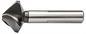 COUNTER SINK: 31.0MM HSSCo 3 FLUTE 90° ANTI-CHATTER