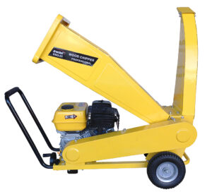 WOOD LOG CUTTER: GBN-65 6.5HP 70 - 130MM OUTPUT