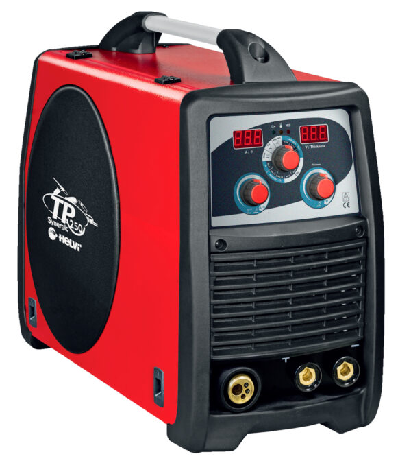 MIG WELDER: HELVI TP250 - Image 1