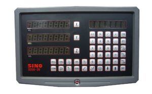 DIGITAL READOUT: SINO 3 AXIS (L&M)