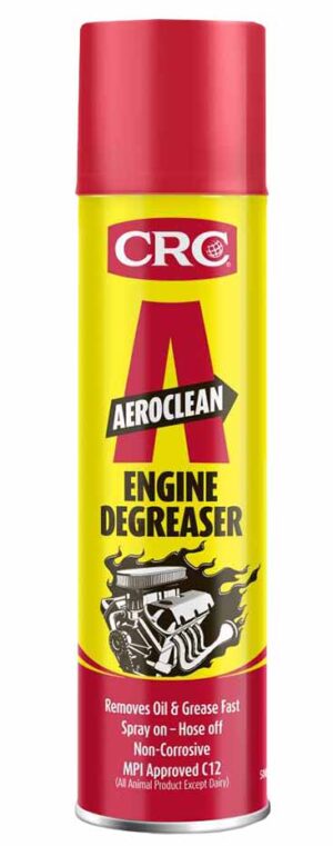 CRC: AEROCLEAN DEGREASER 500ML