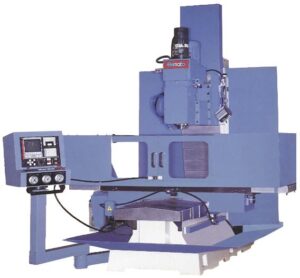 BED MILL: CNC BMT-1648F