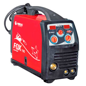MIG WELDER: FOX 190 MIG/MMA/TIG (NEW MODEL)