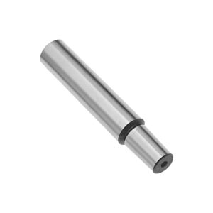 DRILL CHUCK ARBOR: DIA 1/2" X JT3 STRAIGHT SHANK
