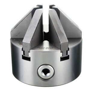 LATHE CHUCK: 6 JAW 100MM