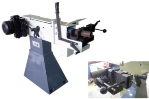 BELT TUBE GRINDER: INC 7PC ROLLERS 4HP 3 PHASE