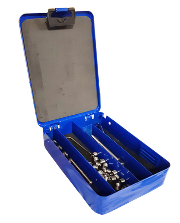 THREAD REPAIR KIT: M10 X 1.5 29PC SET - Image 1