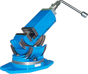 ANGLE VICE: 150MM 3 WAY