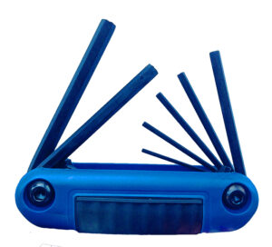 EKLIND ERGO SET: FOLD 3-10MM