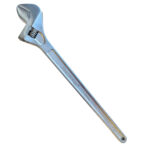 ADJUSTABLE WRENCH: MAXPOWER 30" METRIC SCALE