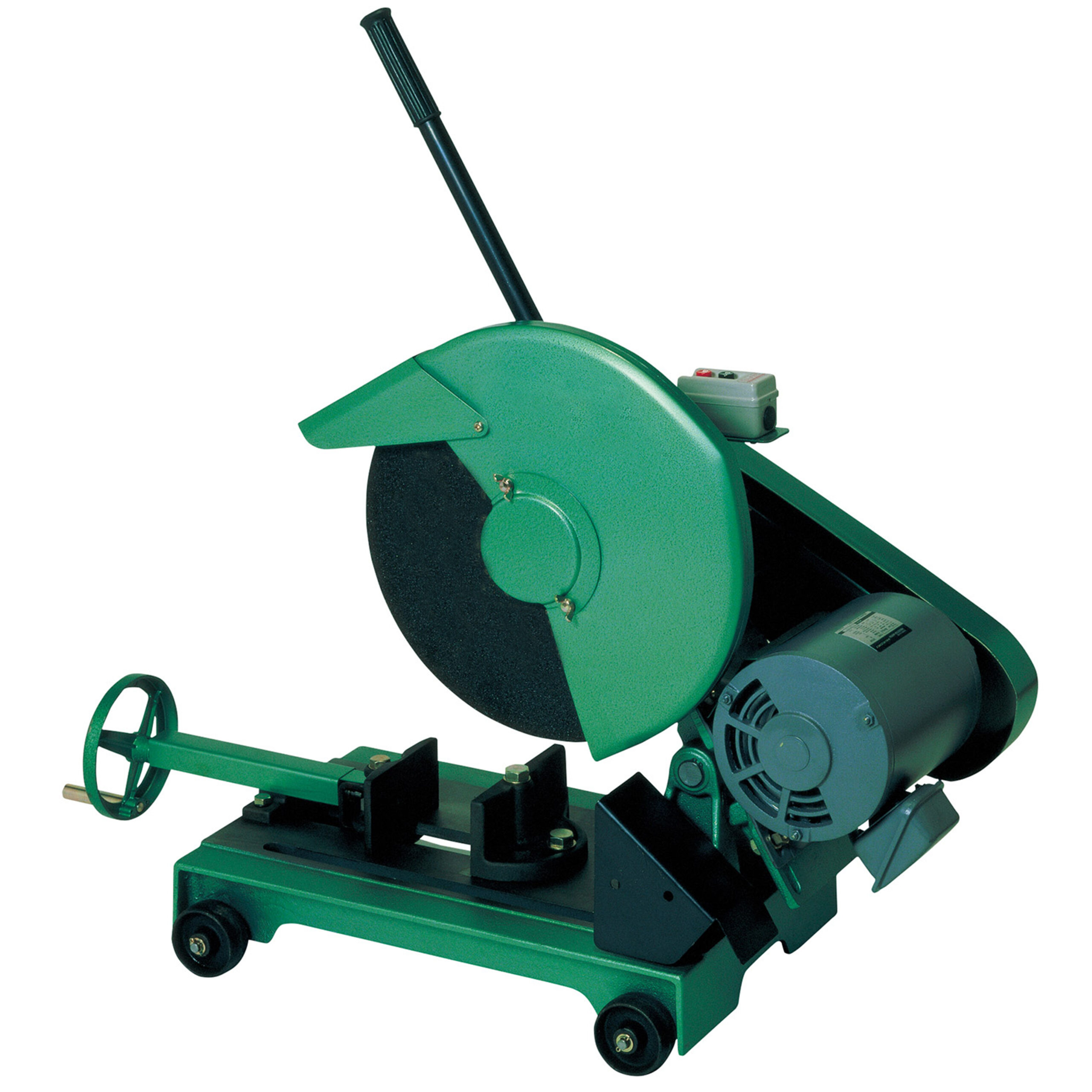 COA110104 ABRASIVE SAW: 16" 3PH - Image 1