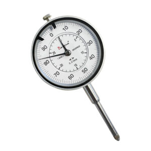 DIAL GAUGE: DASQUA 0-30MM JEWEL STEM MOUNT