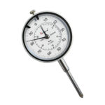 DIAL GAUGE: DASQUA 0-30MM JEWEL STEM MOUNT