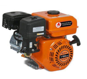 PETROL STATIONARY MOTOR: 15.0HP RECOIL START