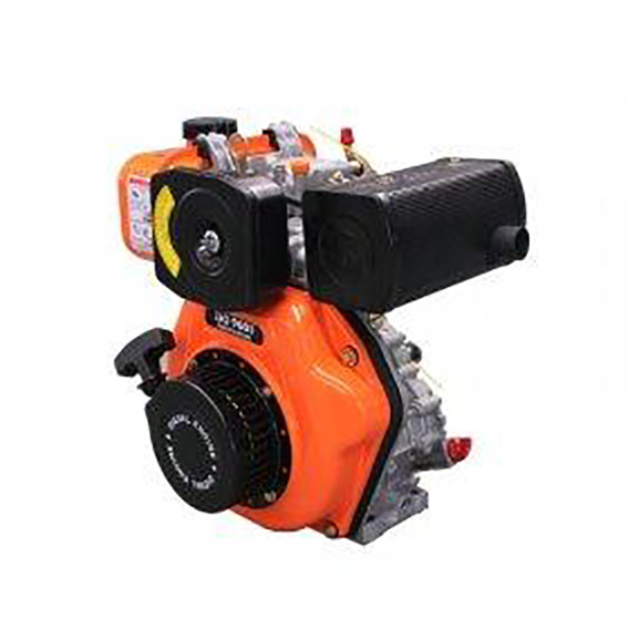 DIESEL STATIONARY MOTOR: 4.0HP RECOIL START