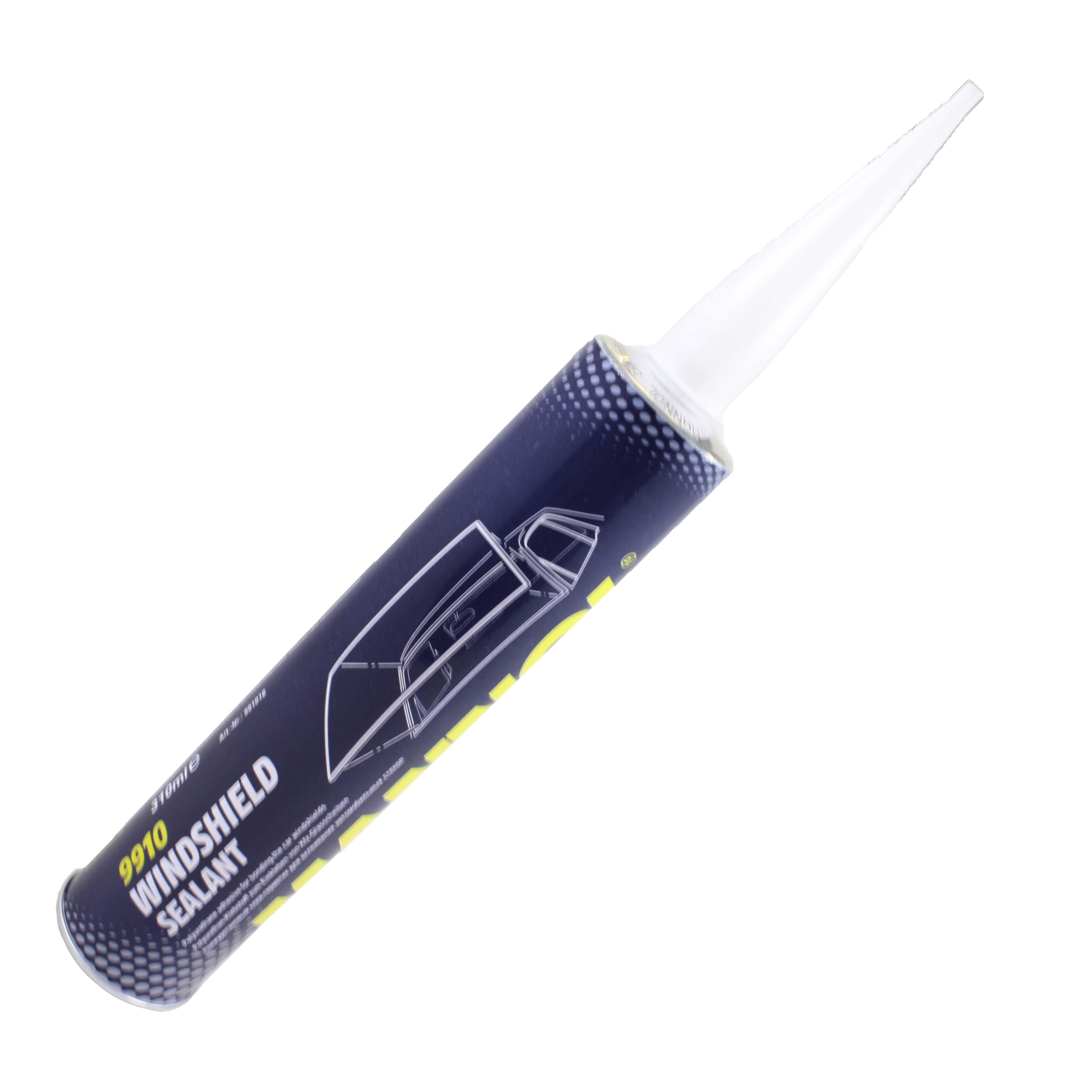 MANNOL: WINDSCREEN SEALANT 9910 310ML CARTRIDGE