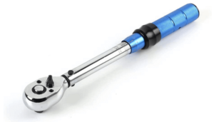 TORQUE WRENCH: FT 1/2" DRIVE 20 - 200NM 45T MAXPOWER