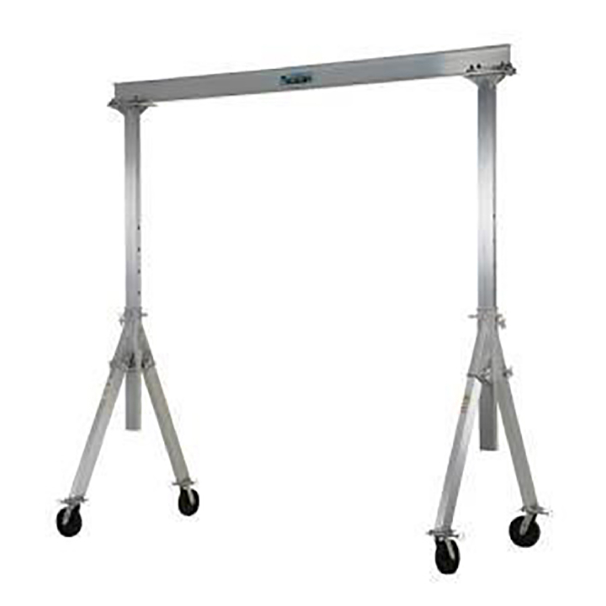 GANTRY: 500KG ADJUSTABLE W2376 X 2300MM ALUMINUM ADJ