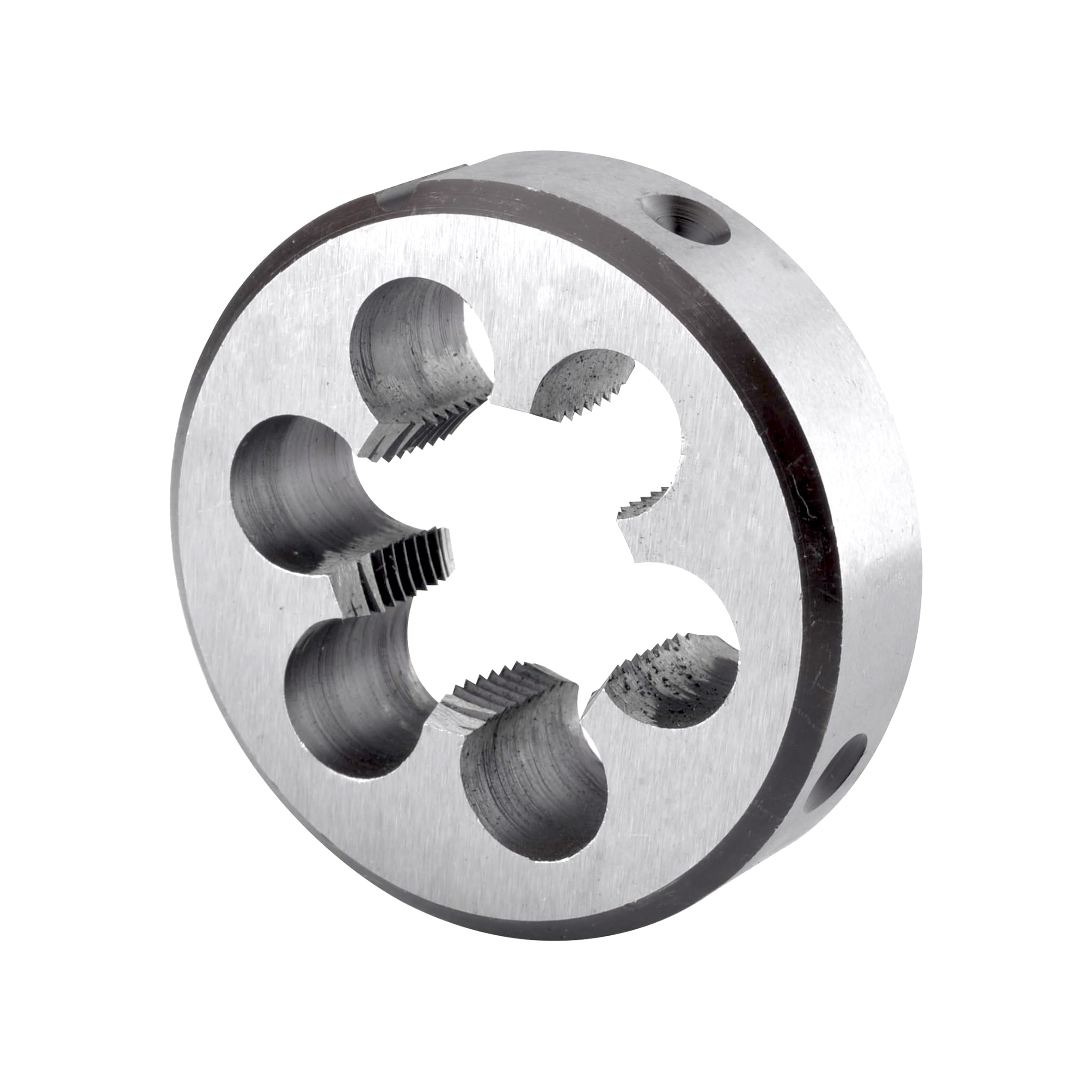 DIE: ROUND 1/16" X   BSW OD 1"
