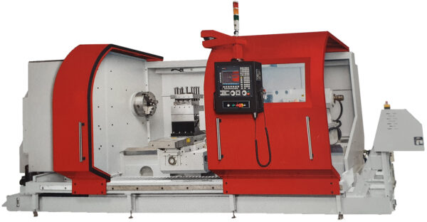 CNC LATHE: RICHYOUNG RIC-TC5280 TEACH - Image 1