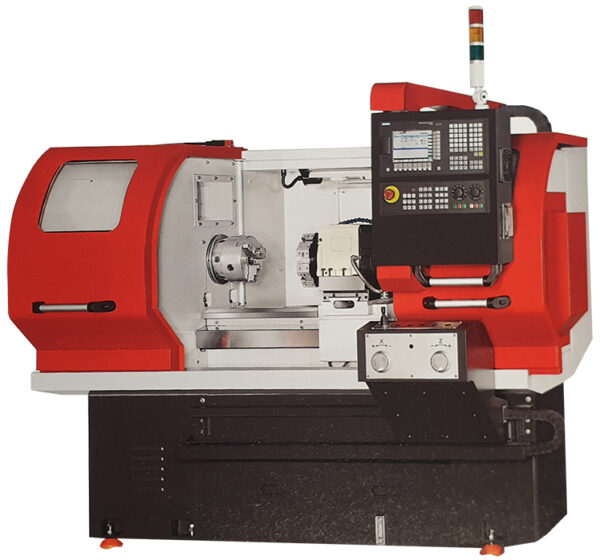 CNC LATHE: RICHYOUNG RIC-TC1740 TEACH - Image 1