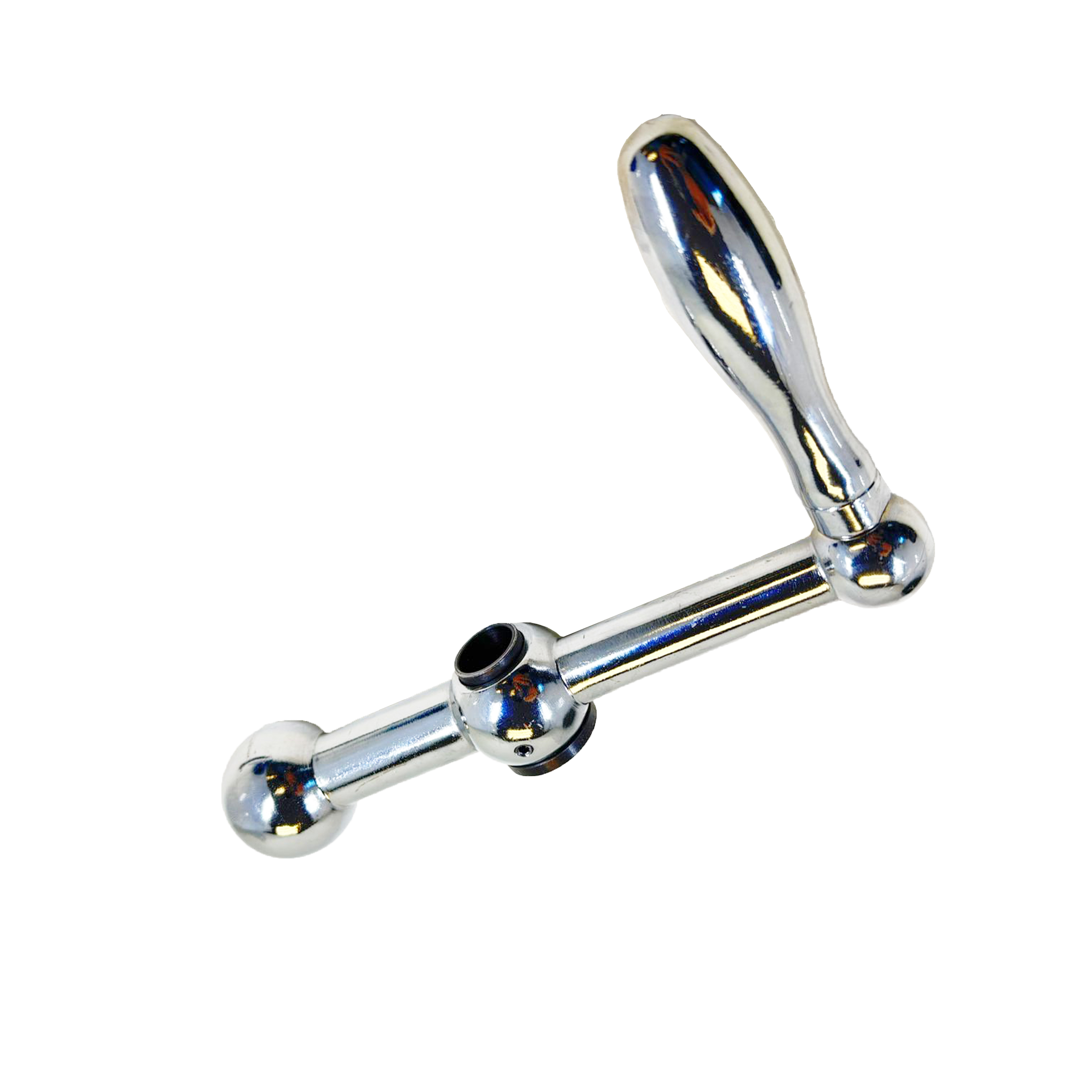 TM240/270/330: #25 3 BALL HANDLES COMPLETE