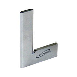 BEVEL EDGE SQUARE: DASQUA 200 X 130MM STAINLESS