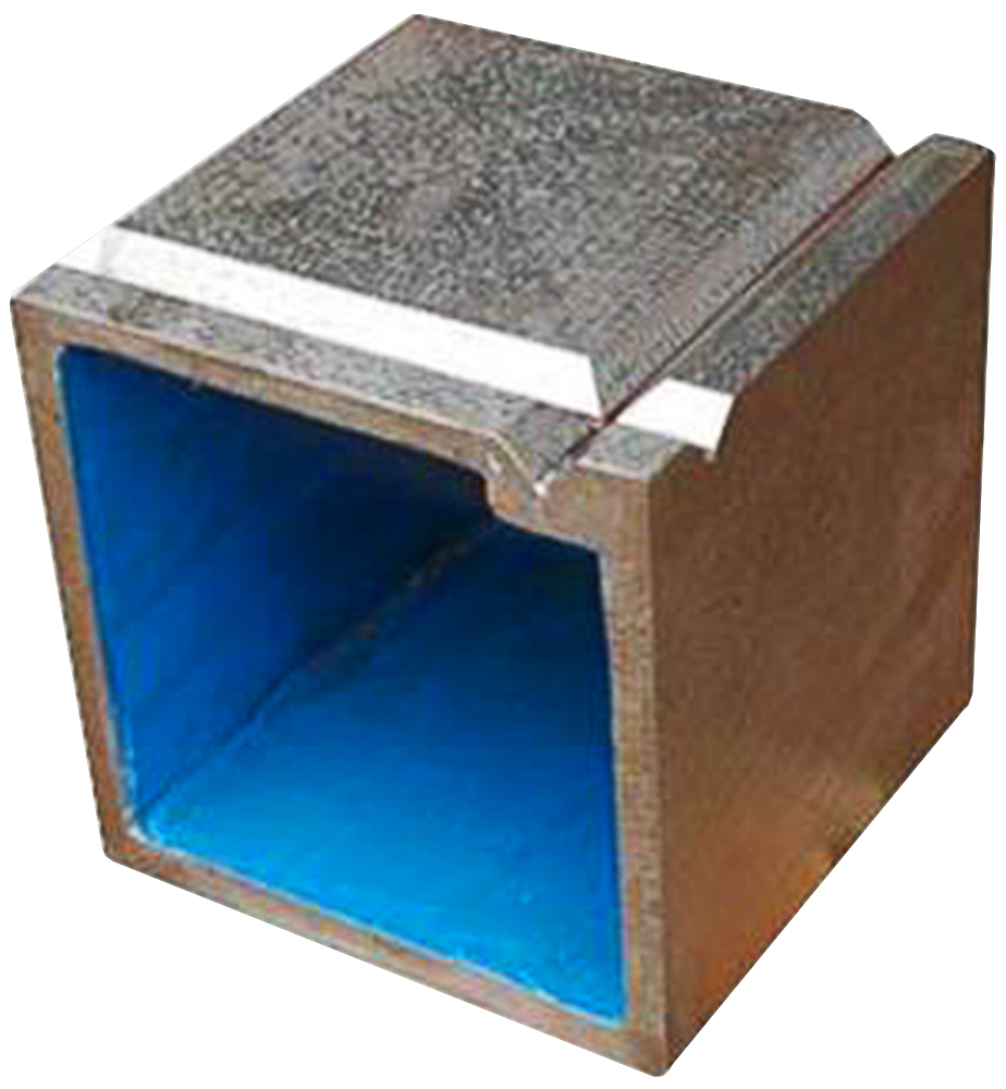 SQUARE BLOCK: 500 X 500 X 500MM  PRECISION