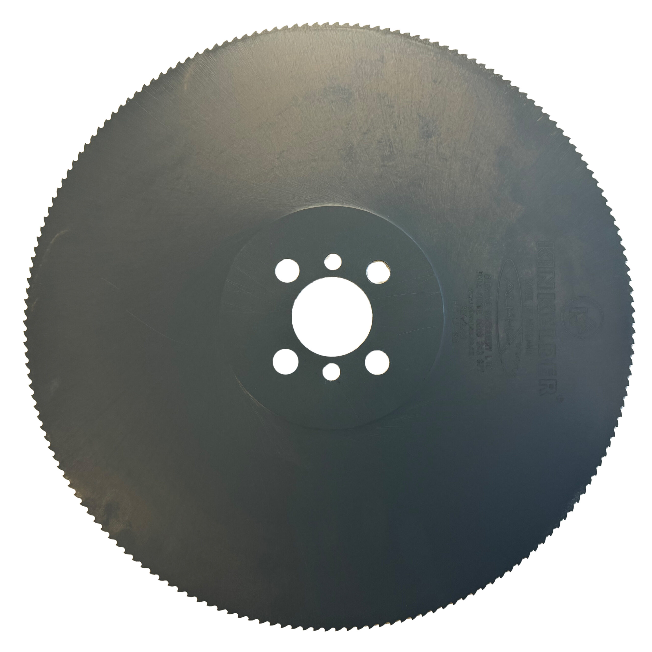 cob200100 BLADE: HSS 275 X 2 X 32 BLANK KINKELDA - Image 1