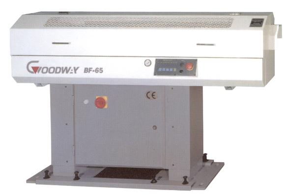 BAR FEEDER: BF-65 65MMX1250MM