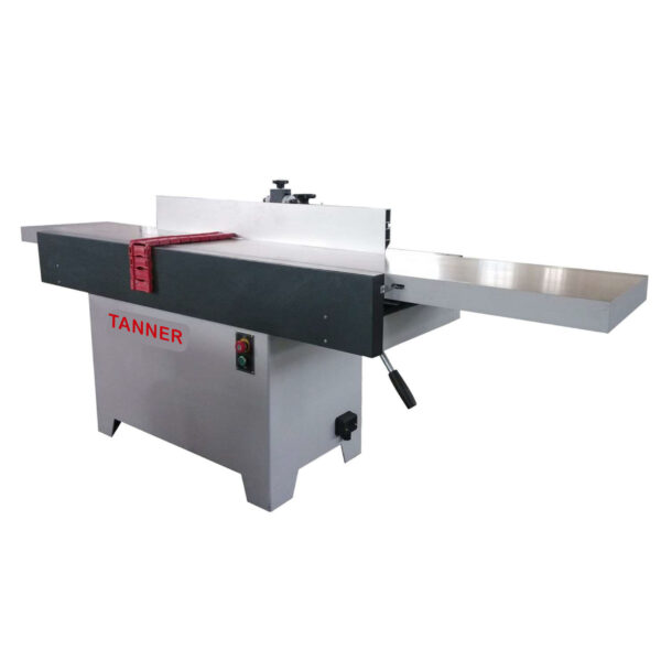 JOINTER: TANNER MB-524 16" 3HP 3KW TABLE 2500MM S/HEAD - Image 1
