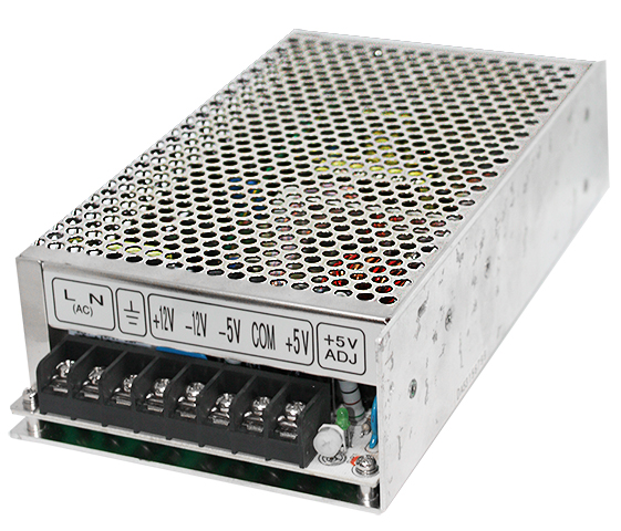 POWER SUPPLY: Q-120B