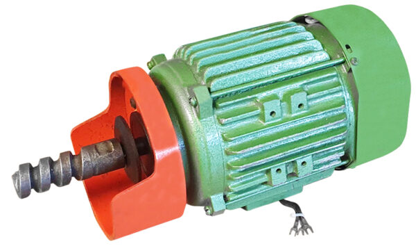 YE-246: #70 MOTOR 3PH - Image 1