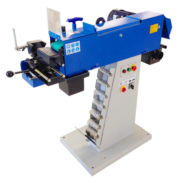 ROLLER SET: 7 ROLLERS 20-76MM (SUIT TUBE GRINDER) - Image 1
