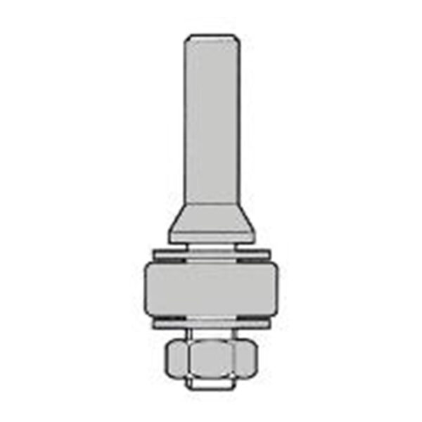 ARBOR: VTA4 STD 1/4X1/4SHANK - Image 1