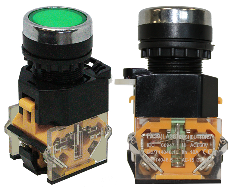WTZ-16T: GREEN SWITCH