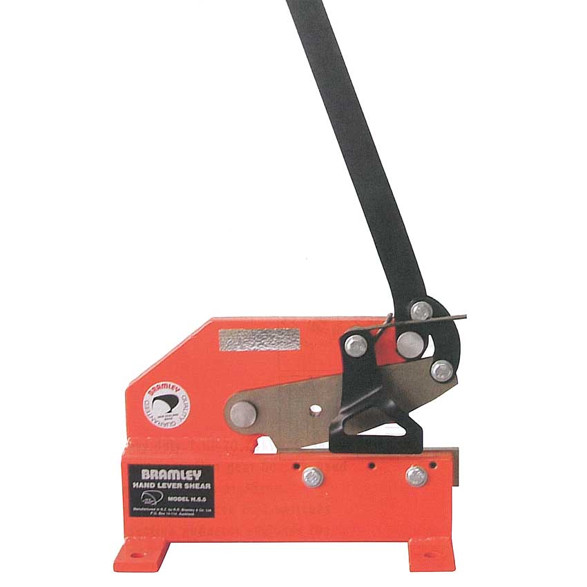 HAND SHEAR: BRAMLEY HS4 155MM