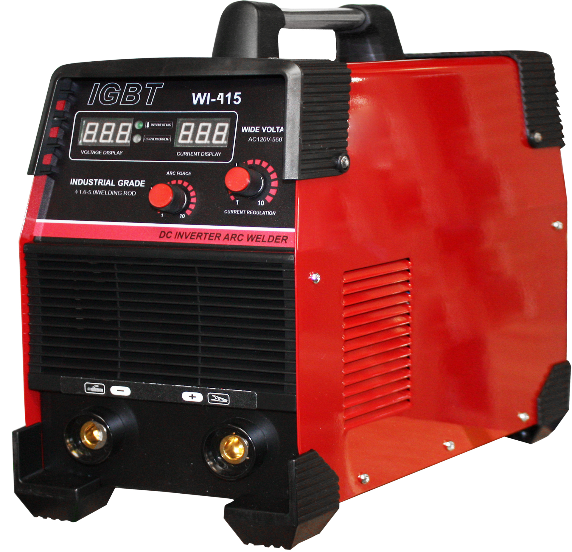 WELDER: ARC Ai POWER WI-415 260A