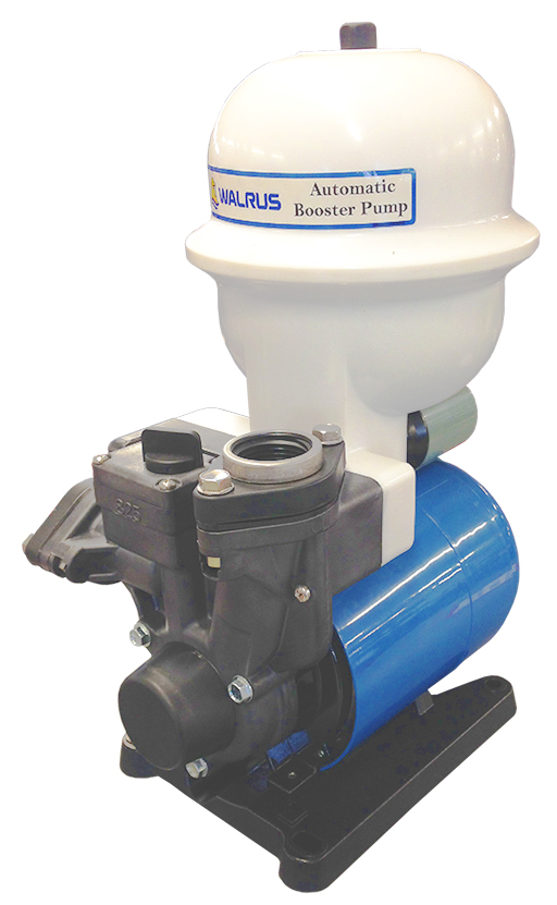 ELECTRIC PUMP: WALRUS TP825-P AUTO 1" OUTLET