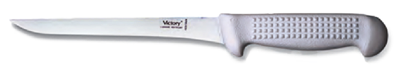 KNIFE: FILLETING 200MM, W/SHEATH VICTORY