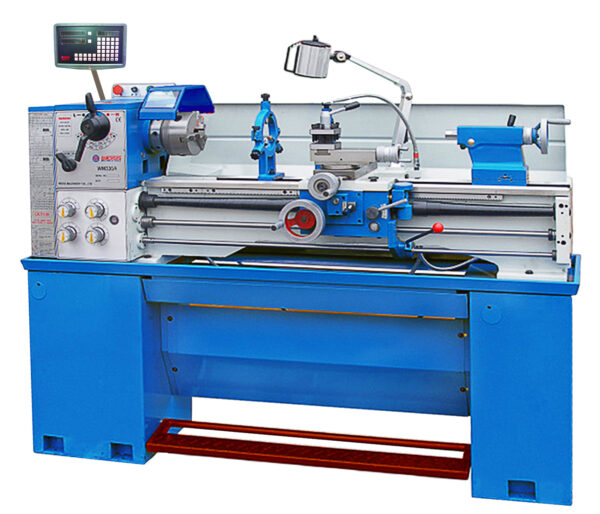 LATHE: WM-330BV 330 X 1000 X 51MM BORE V/SPEED 1 PHASE - Image 1