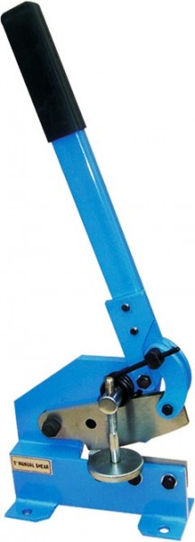 HAND SHEAR: HS5 5" CAPACITY