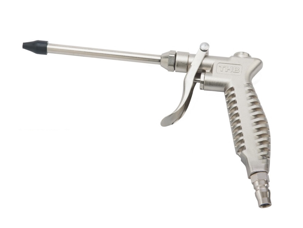 DUSTER GUN: BG21 LONG NOZZLE RUBBER TIP
