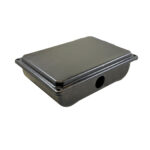 ELECTRIC MOTOR: CAPACITATOR COVER