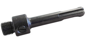 HOLESAW ARBOR: 32-200MM SDS SHANK